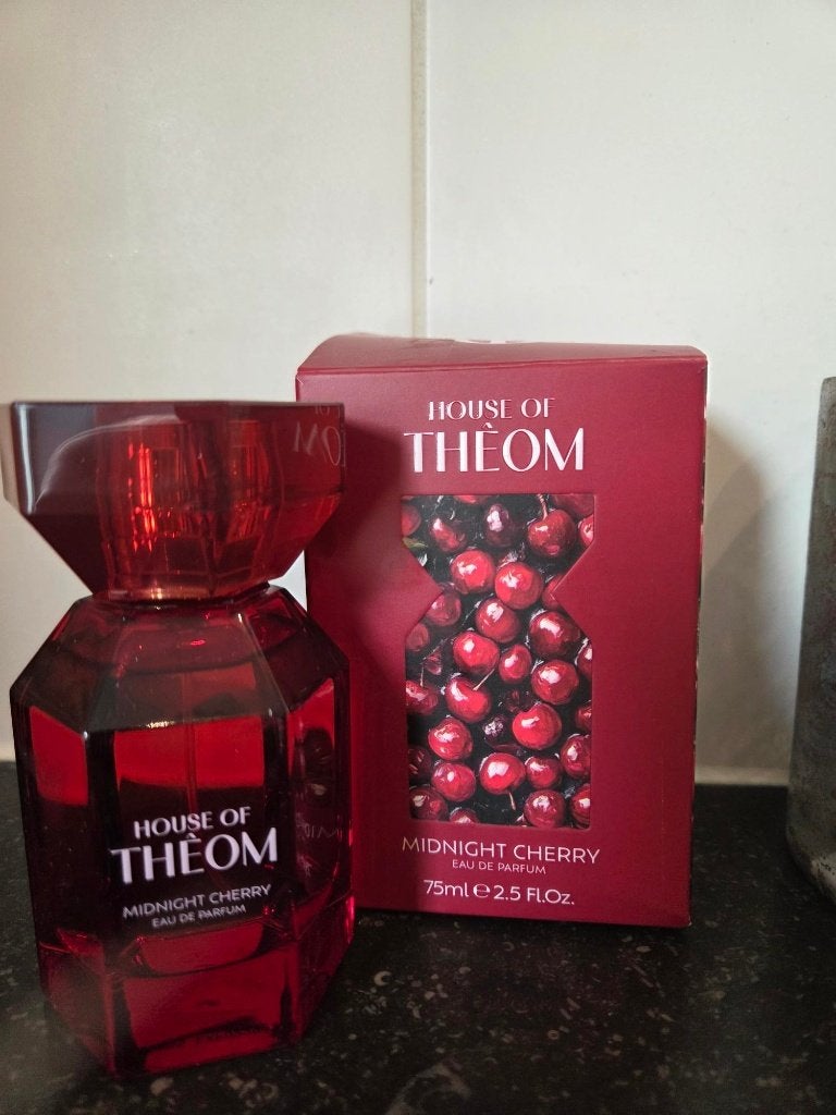 House of Theom Midnight Cherry, Ophalen of Verzenden, Nieuw