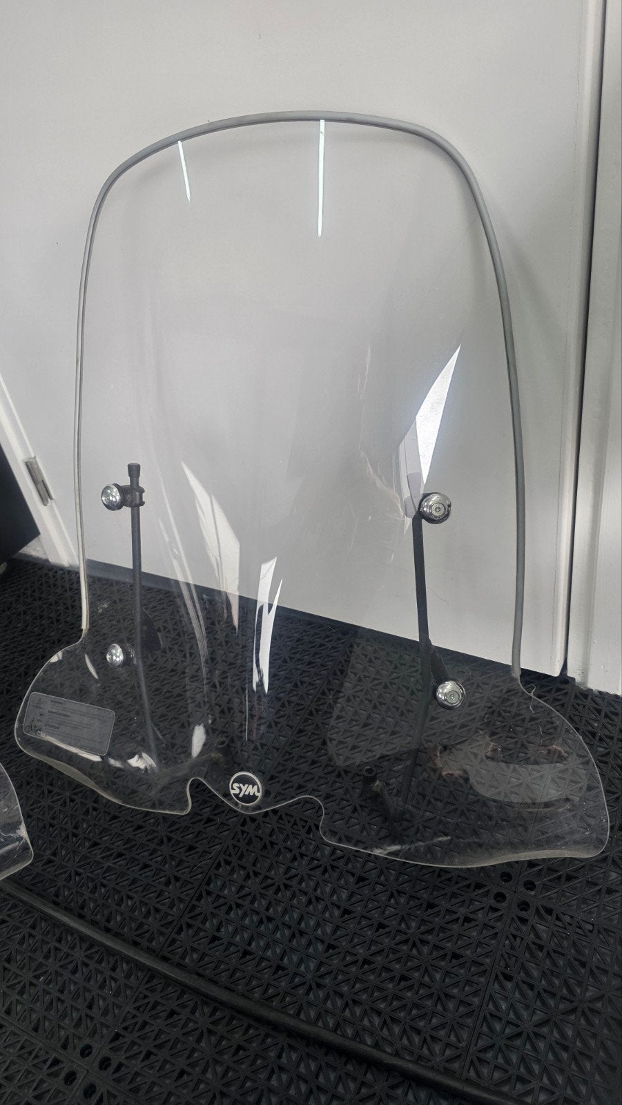Windscherm SYM Jet 4 /Symphony Sr origineel r, Ophalen, Zo goed als nieuw, Overige typen, SYM