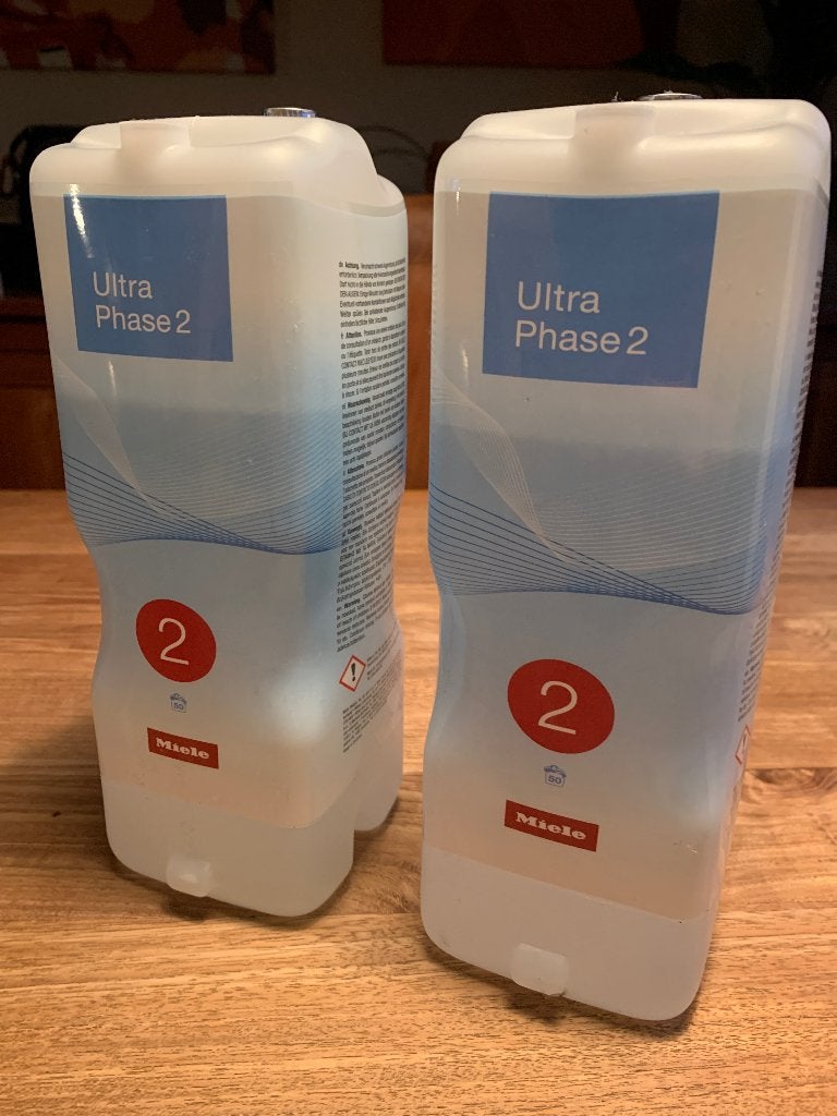 Miele Ultra Phase 2, Huis en Inrichting, Ophalen of Verzenden, Schoonmaakmiddel