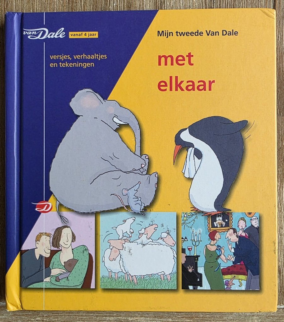 Mijn tweede Van Dale - Met elkaar, Ophalen of Verzenden, Zo goed als nieuw