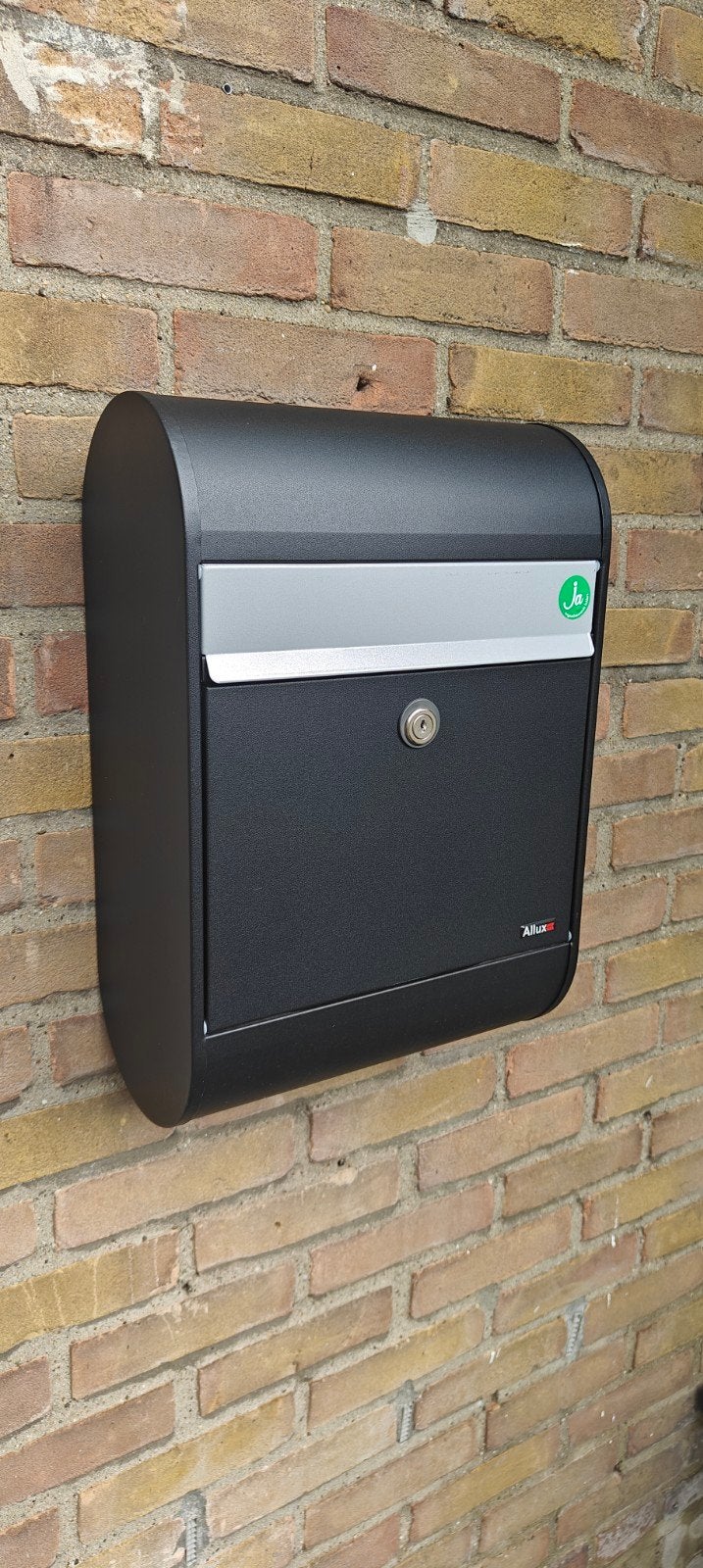 Allux 5000 brievenbus, Ophalen, Nieuw
