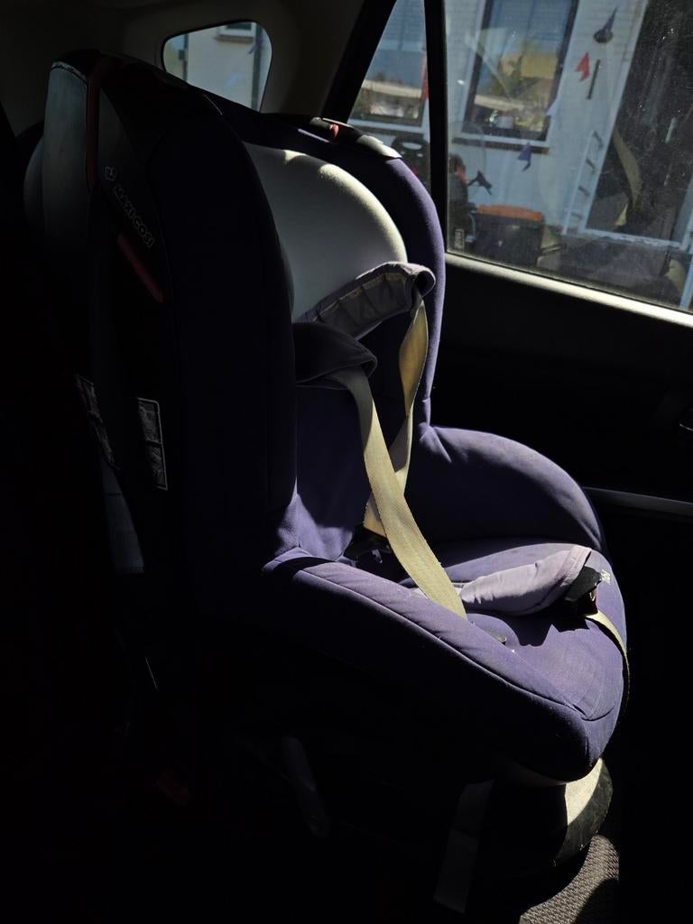 Maxi cosi tobi autostoel, Ophalen, Maxi-Cosi