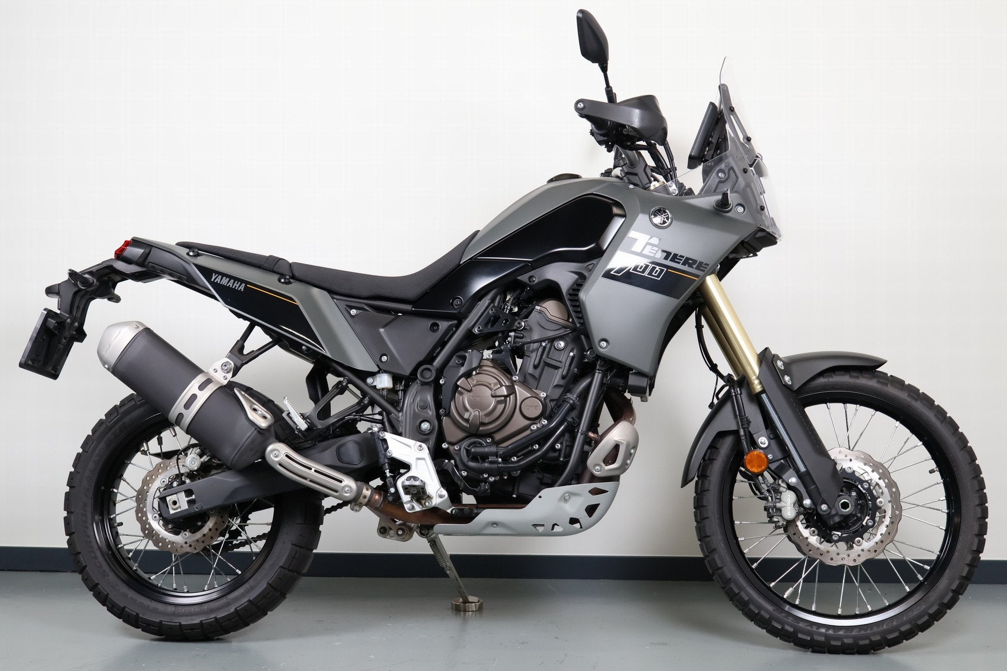 Yamaha Tenere 700 (bj 2023), Klantenservice@yamaha-motor.nl, Toermotor, Koolhovenlaan 101
1119 NC  Schiphol-Rijk, NL, Yamaha Motor Europe N.V.