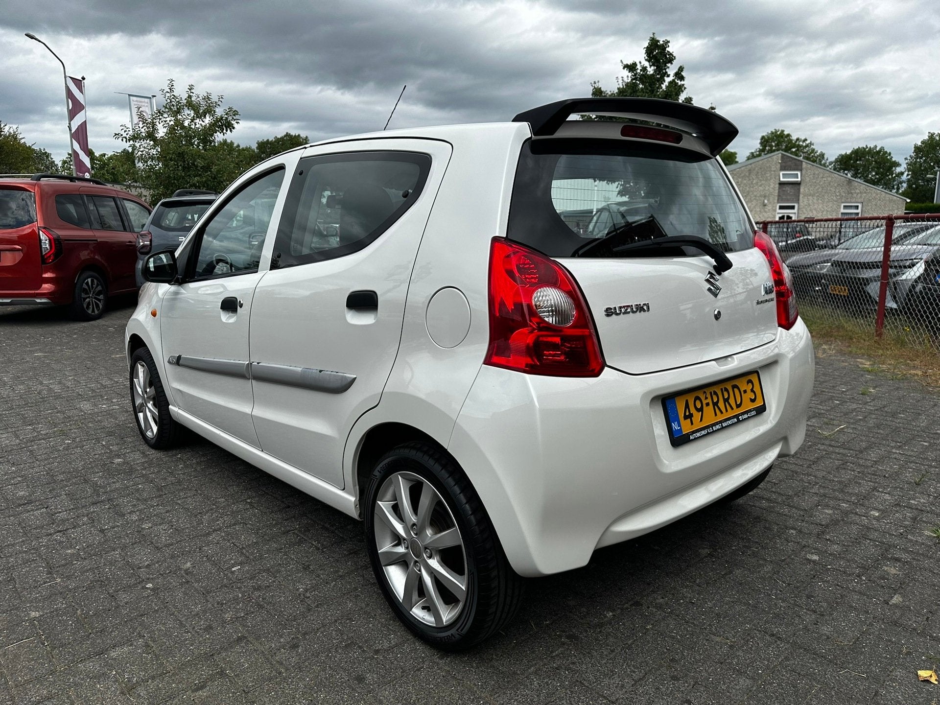 Suzuki Alto 1.0 Silver-line | Airco | Elektr. Pakket, Voorwielaandrijving, Euro 5, Gebruikt, Elektrische ramen