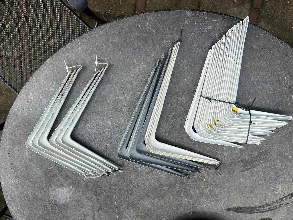 plankdragers, Ophalen of Verzenden, Gebruikt