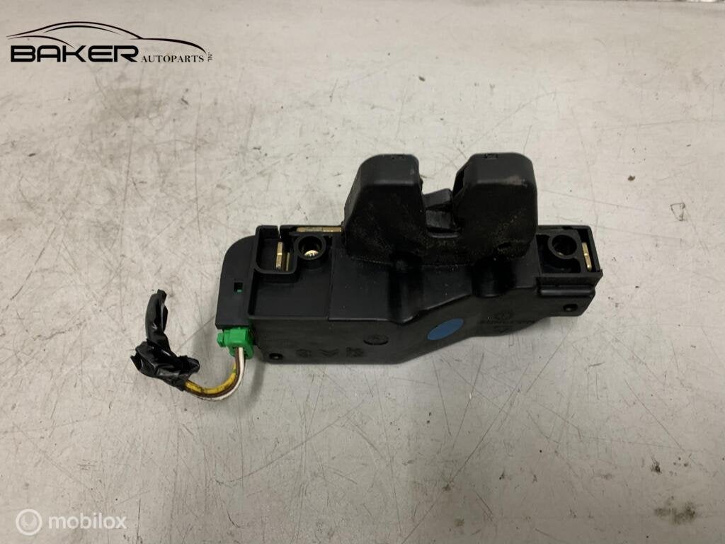 Achterklep slotmechanisme Citroen Xsara Picasso ('99-'10), Gebruikt, Citroën, Ophalen of Verzenden, Citroen