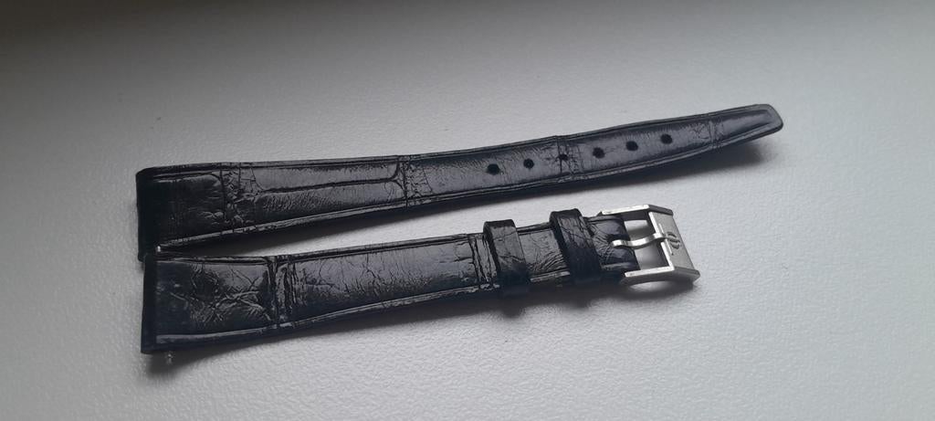 Baume Mercier horlogeband dames, Baume et Mercier, Genève,  Suisse, Verzenden, Zo goed als nieuw, Baume et Mercier