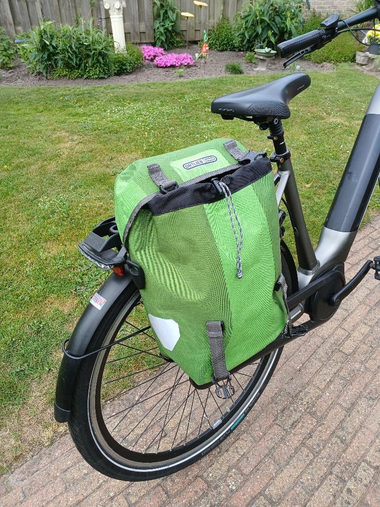 Leuke nieuwe fietstas van Ortlieb, Ophalen, Nieuw, Ortlieb