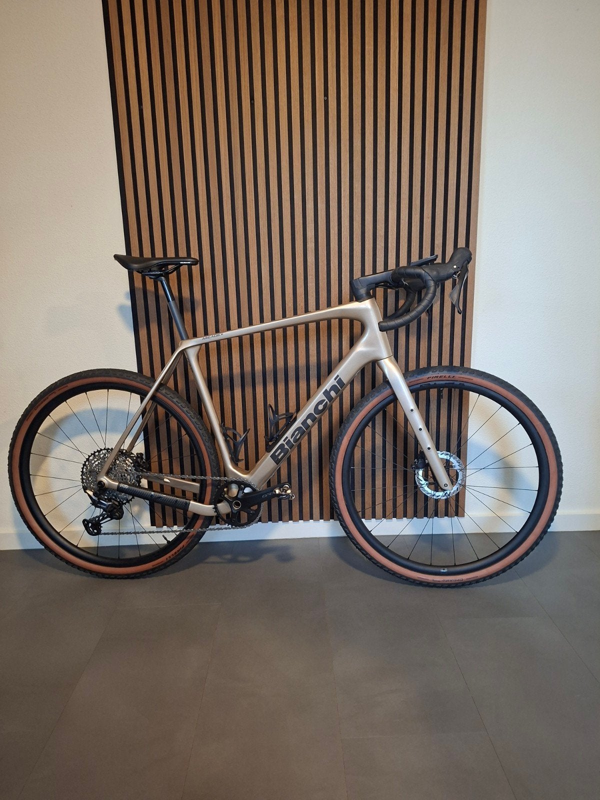 Bianchi Arcadex XL 2026, Aluminium, Zo goed als nieuw, 57 tot 61 cm, Meer dan 20 versnellingen