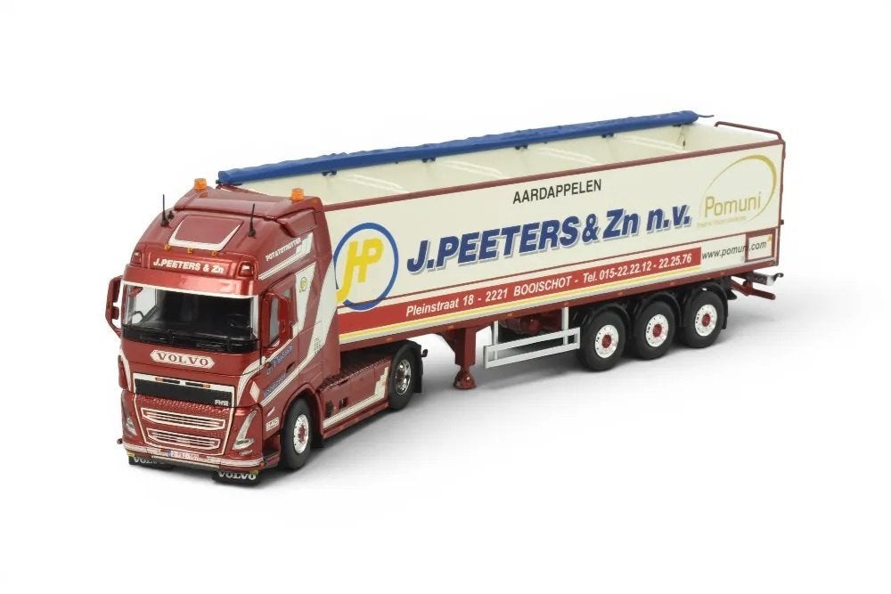 Tekno volvo Peeters, Info@gejomodels.nl, Nieuw, Cbw, Tekno