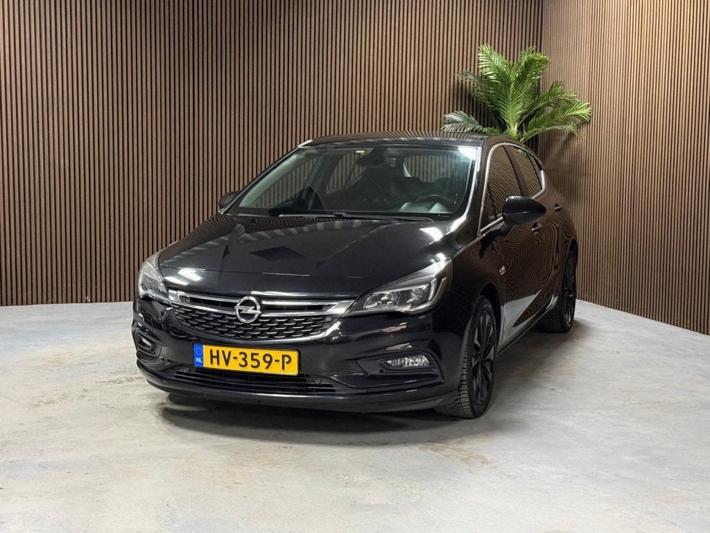 Opel Astra 1.0 Edition (bj 2016), Auto's, Gebruikt, Euro 6, 610 kg, Origineel Nederlands