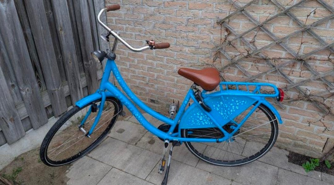 Sparta Granny dames oma fiets framemaat 50cm 28 inch wielen, Ophalen, Terugtraprem, 47 tot 50 cm, Batavus®