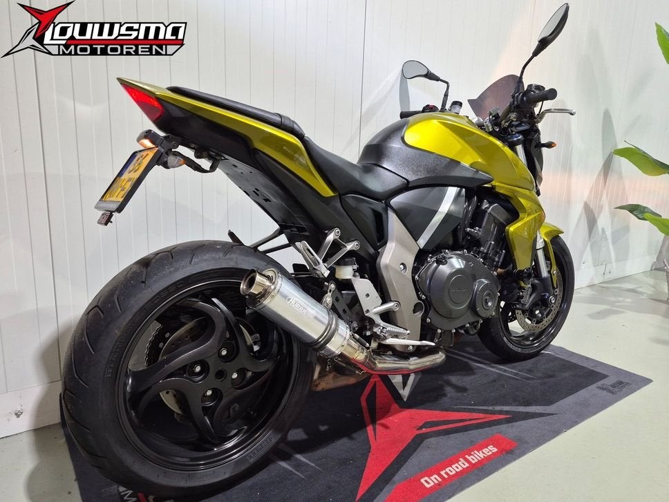 HONDA CB 1000 R |Weinig KM| Sportdemper |Garantie cb1000r, Motoren, Motoren | Honda, HONDA, 4 cilinders, Motorrijbewijs A, Bedrijf