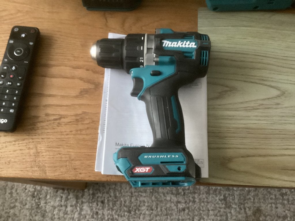 Nieuwe Makita  DF002GZ XGT 40V Max Li-ion accu, Doe-het-zelf en Verbouw, Decoupeerzaag, Nieuw, Ophalen of Verzenden, Makita