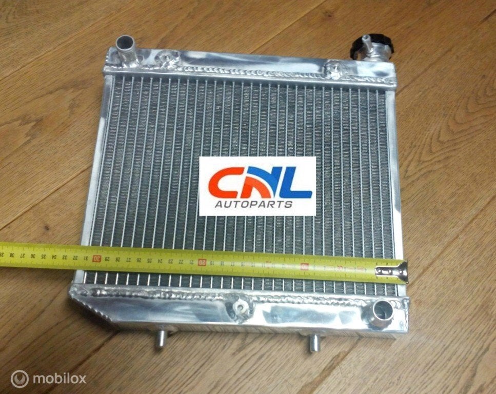 Radiateur Honda TRX450 TRX450R 2004-2009 04 05 06 07, Motoren, Nieuw, Ophalen of Verzenden
