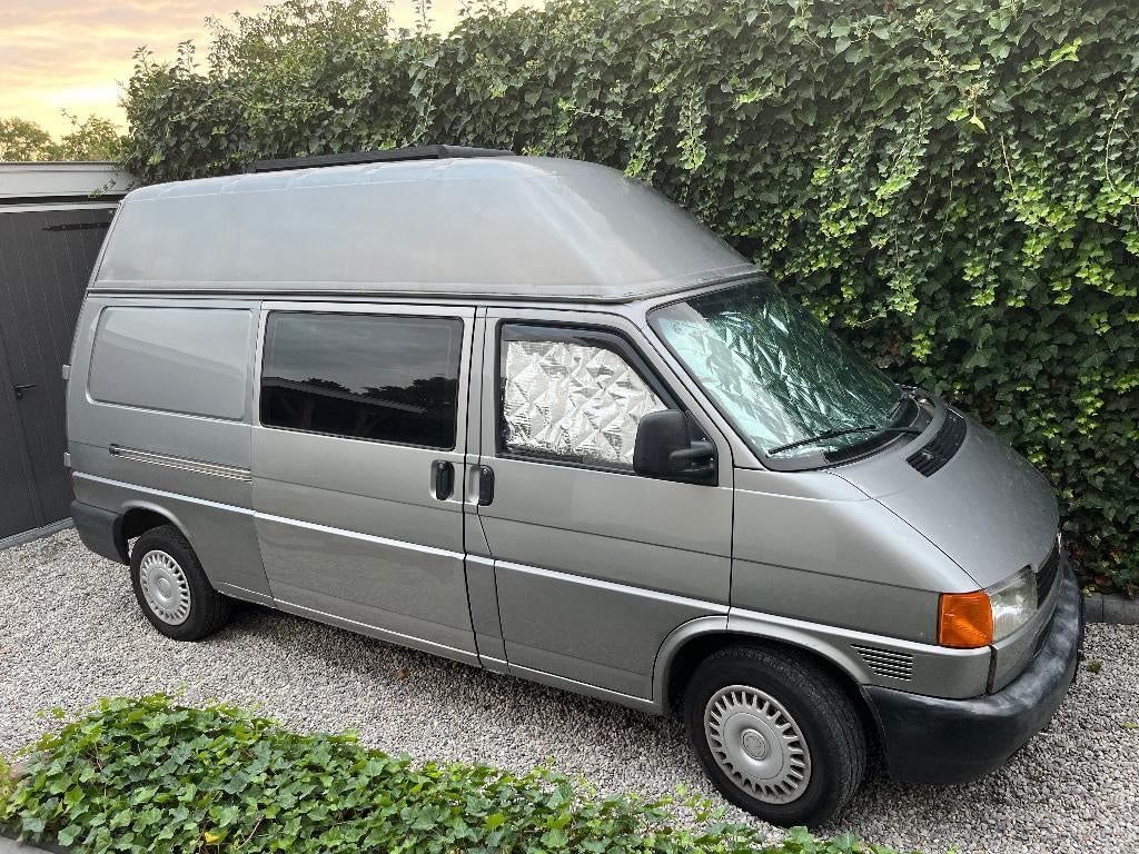 Superleuke sfeervolle camper * Volkswagen T4 * 183.500 km, Volkswagen, Tot en met 2, 7 tot 12 maanden geleden, Elektrische ramen