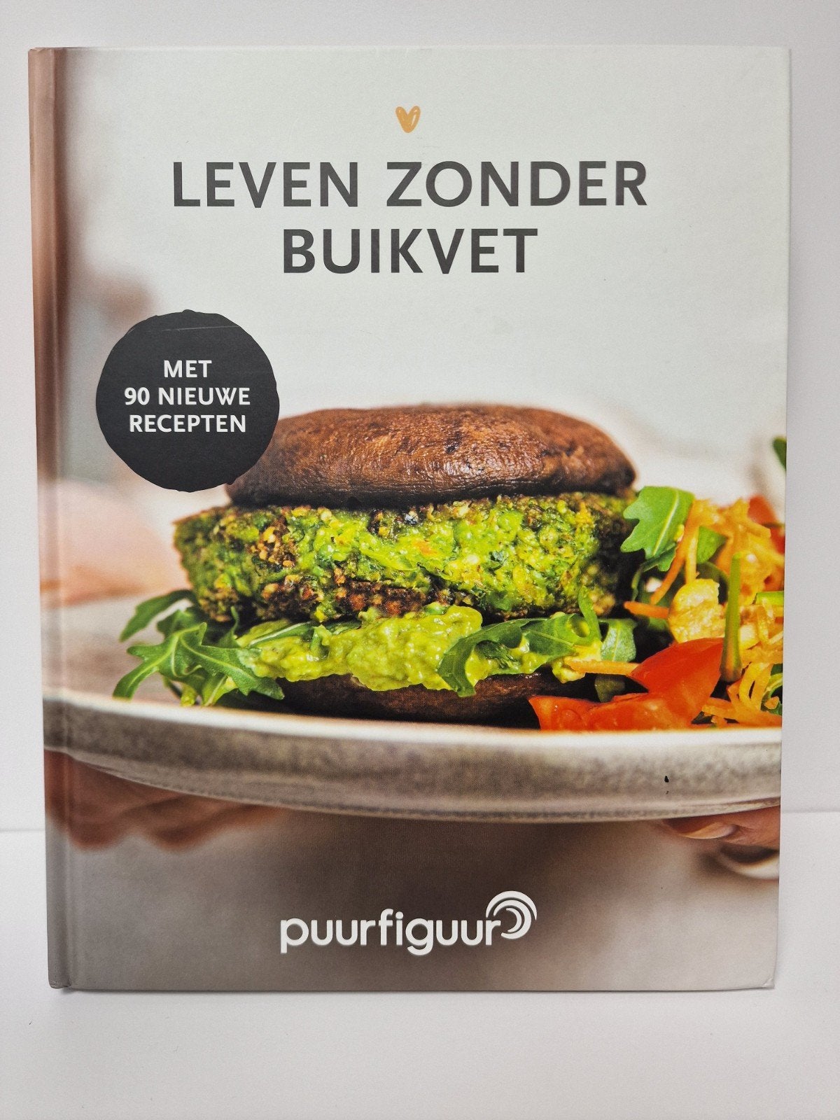 Nieuw! Leven zonder buikvet. puur figuur  puurfiguur, Boeken, Ophalen of Verzenden, Nieuw