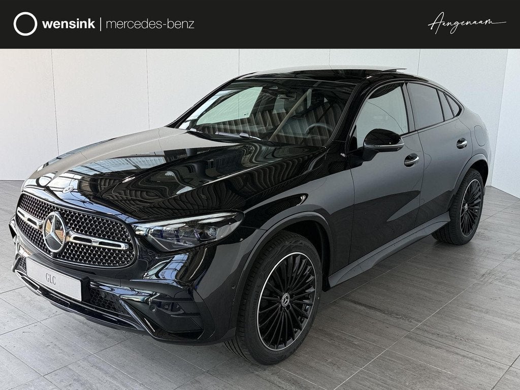 Mercedes-Benz GLC-Klasse Coupé 300e 4MATIC Sport Edition |, Auto's, Mercedes-Benz, Automaat, Gebruikt, 4 cilinders, 2000 kg