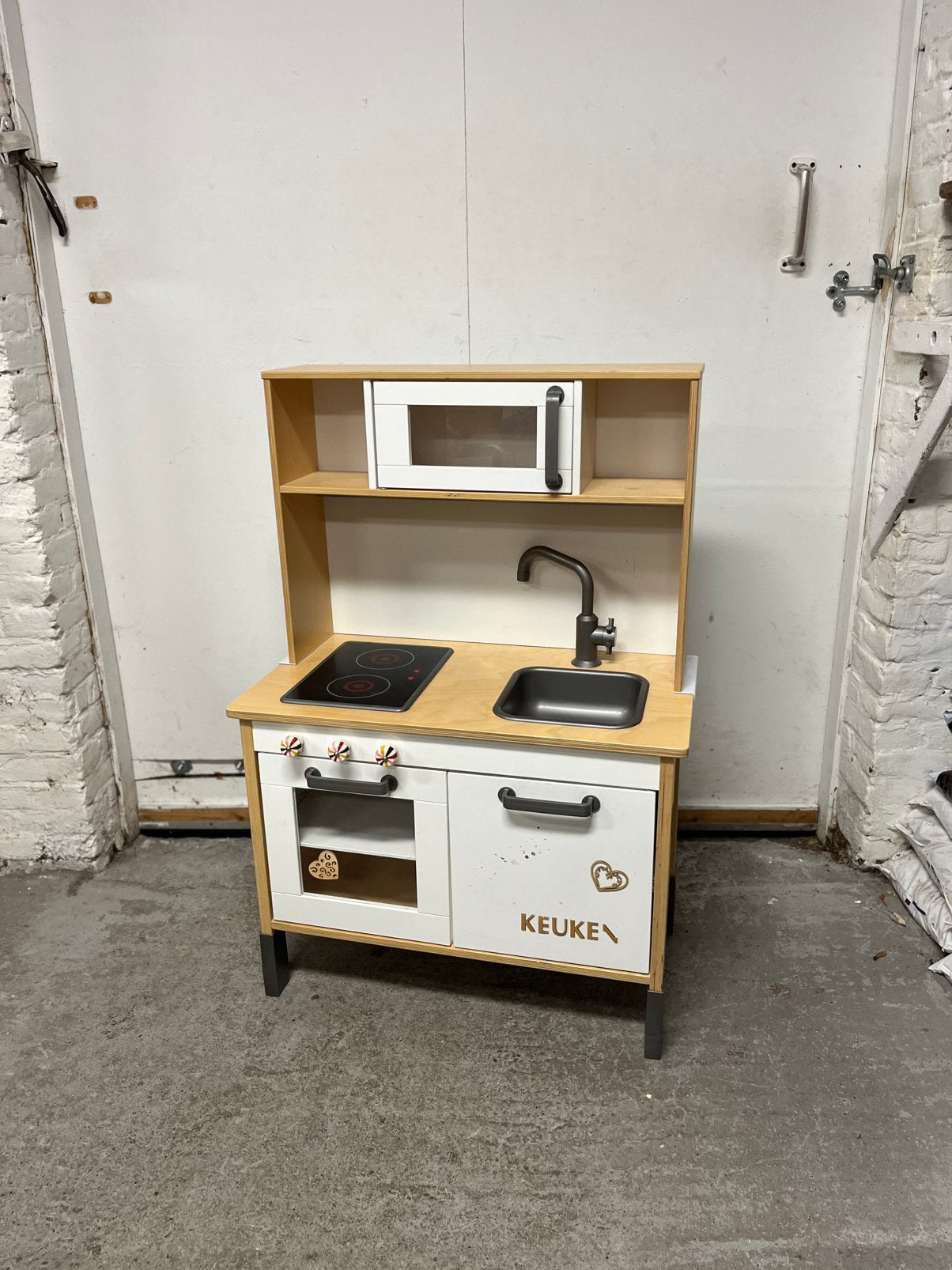 Speelgoed kinder keuken keukentje hout speelgoed, Ophalen, A, A, A