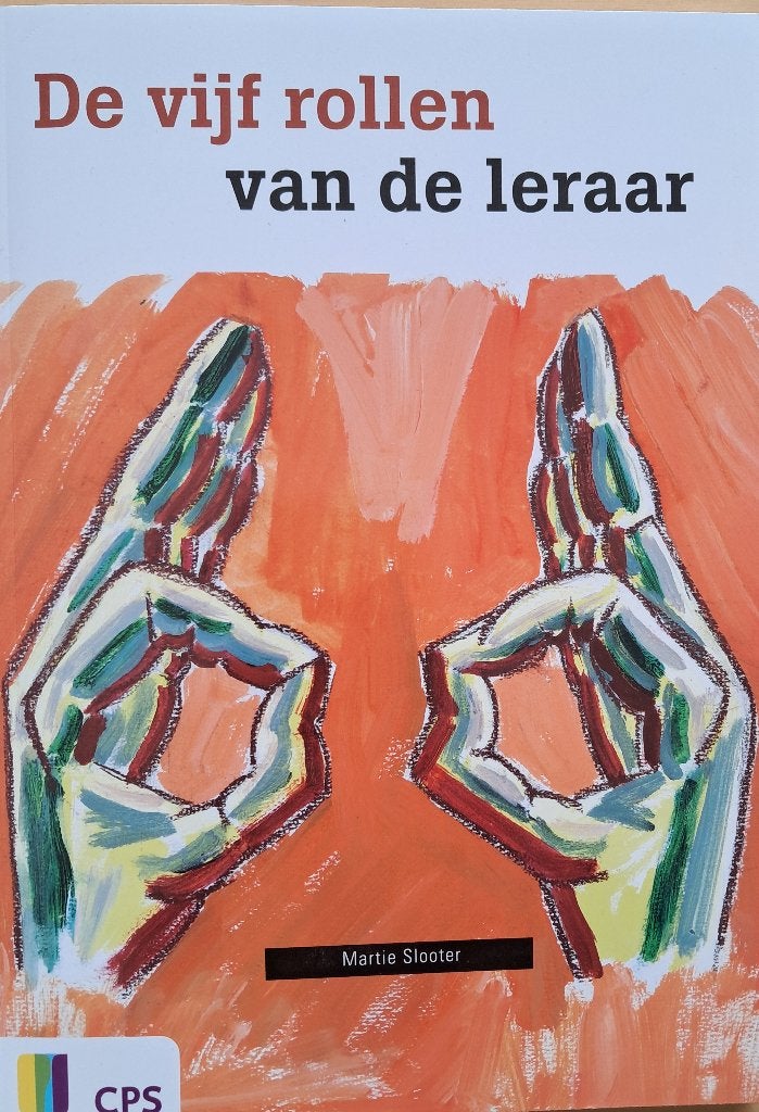 De vijf rollen van de leraar - Martie Slooter, Zo goed als nieuw, Gamma, Martie Slooter, HBO