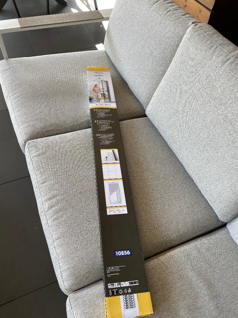 Hordeur, Doe-het-zelf en Verbouw, Deuren en Horren, Ophalen, 80 tot 100 cm, Hordeur, Nieuw