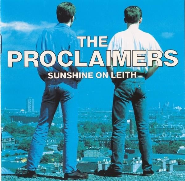 the Proclaimers Sunshine on Leith CD, Ophalen of Verzenden, Gebruikt, Poprock