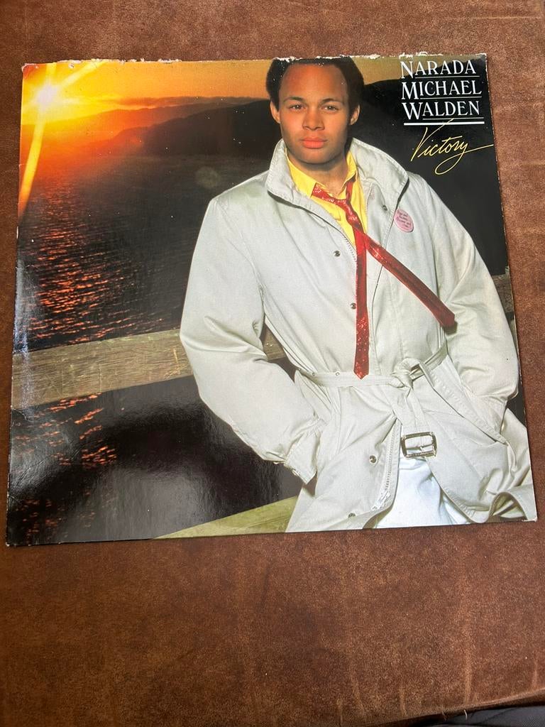 Narada michael Walden -  victory, Ophalen of Verzenden, Zo goed als nieuw