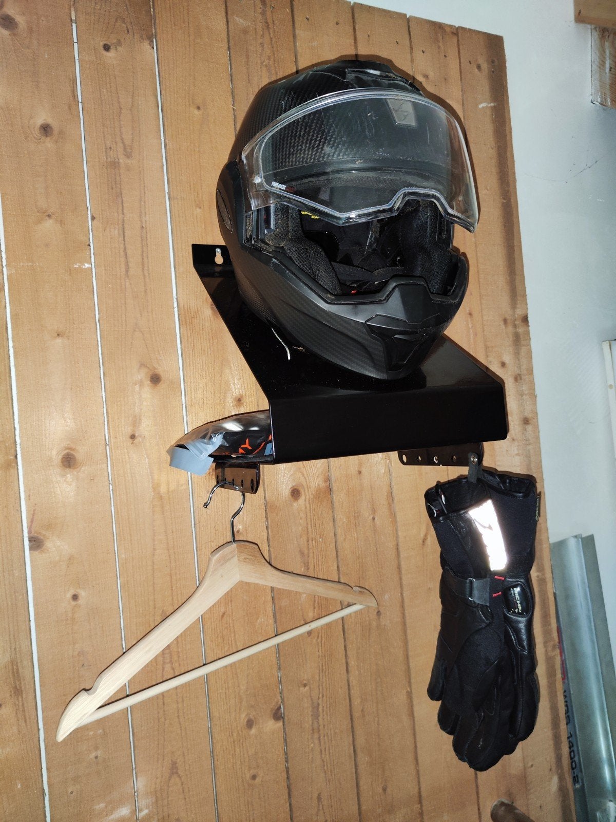 Motor helm en kleding ophangrek, Ophalen of Verzenden, Nieuw zonder kaartje, Dames