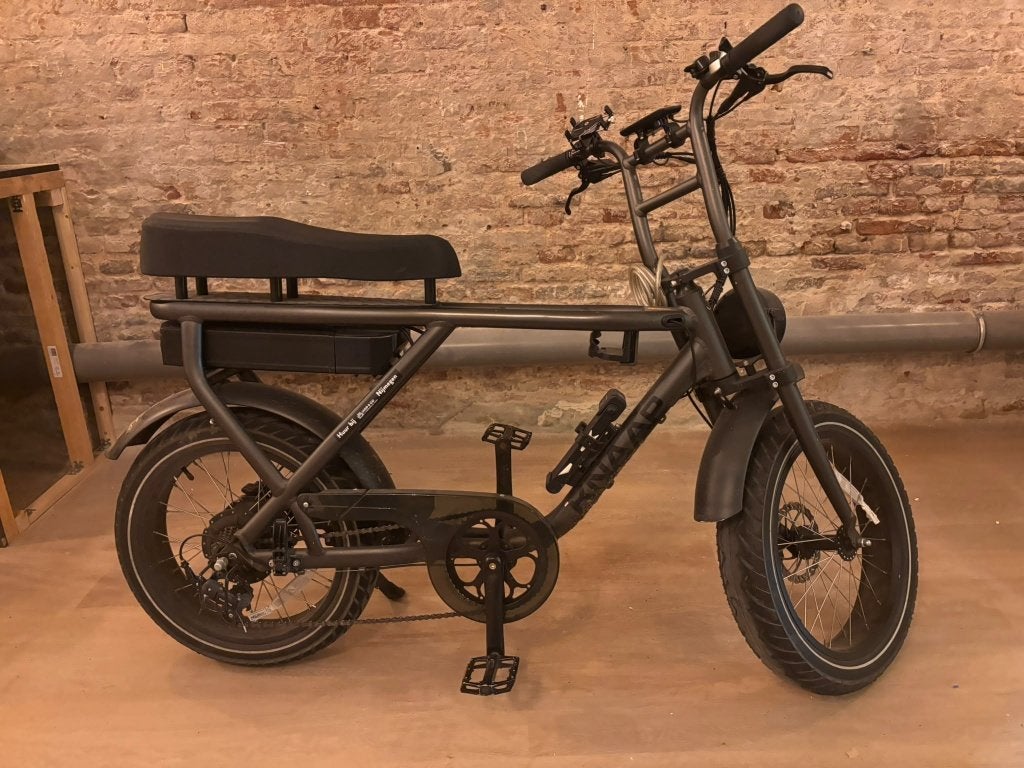 Fatbike te koop (Knaap model) - Per stuk of als partij!, Fietsen en Brommers, Zo goed als nieuw, 50 km per accu of meer, 55 tot 59 cm
