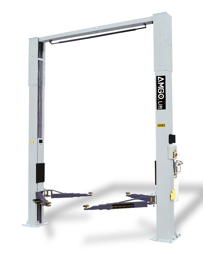 AMGO A250SACH 2-Koloms Hefbrug – 5000 KG – Extra Hoog, Ophalen of Verzenden