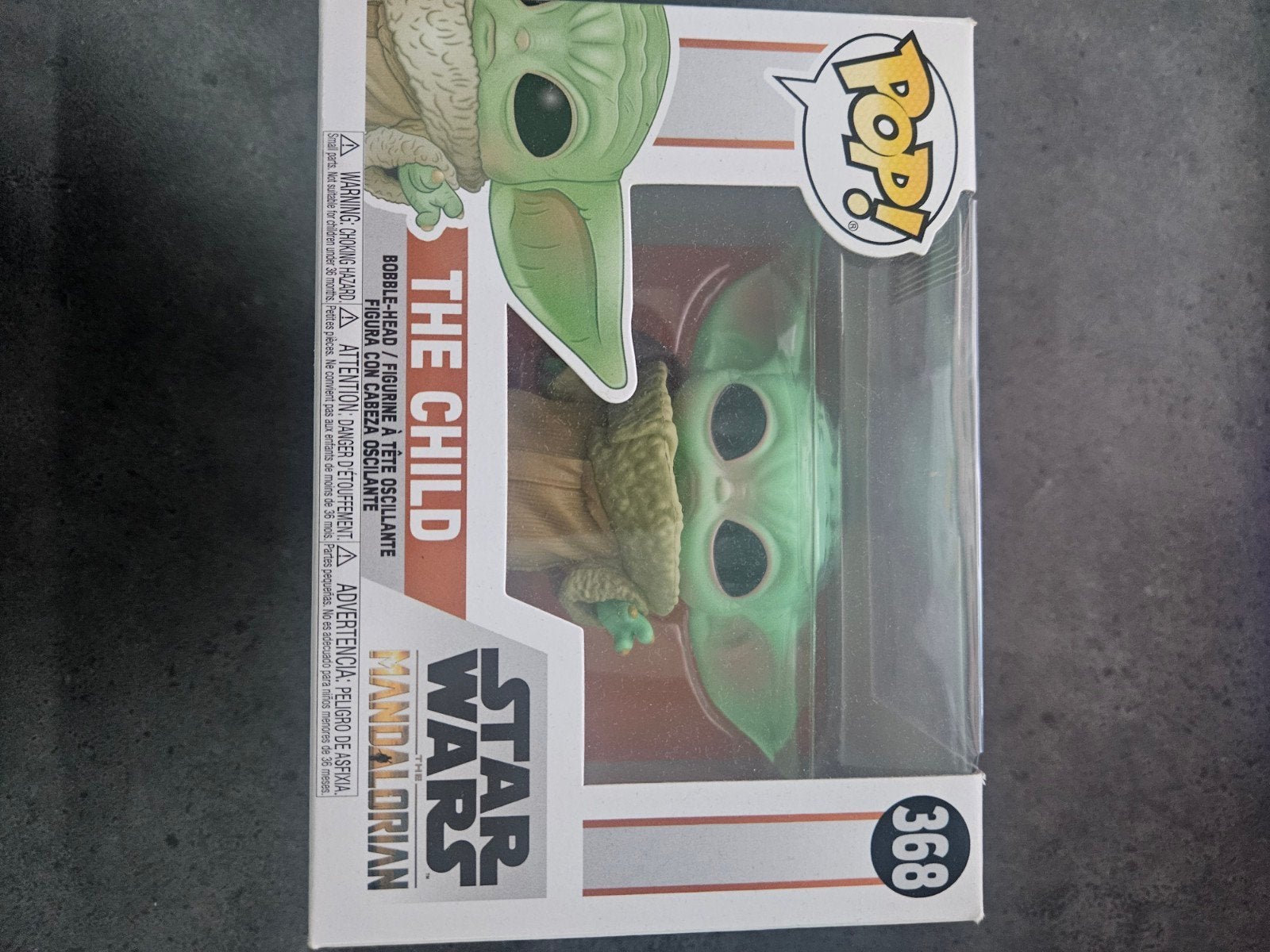funko pop, Ophalen, Actiefiguurtje