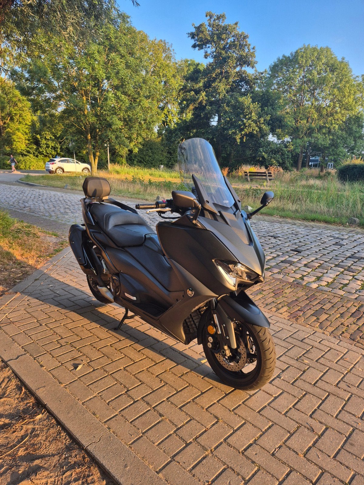Yamaha TMAX 560 2022, Motoren, Gebruikt, 560 cc, Particulier, Meer dan 35 kW