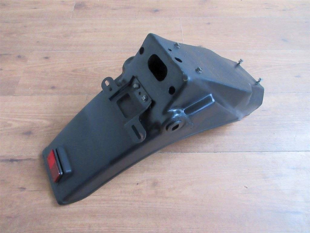 Kawasaki GPz750 spatbord achter GPz 750 Uni trak spat bord, Ophalen of Verzenden