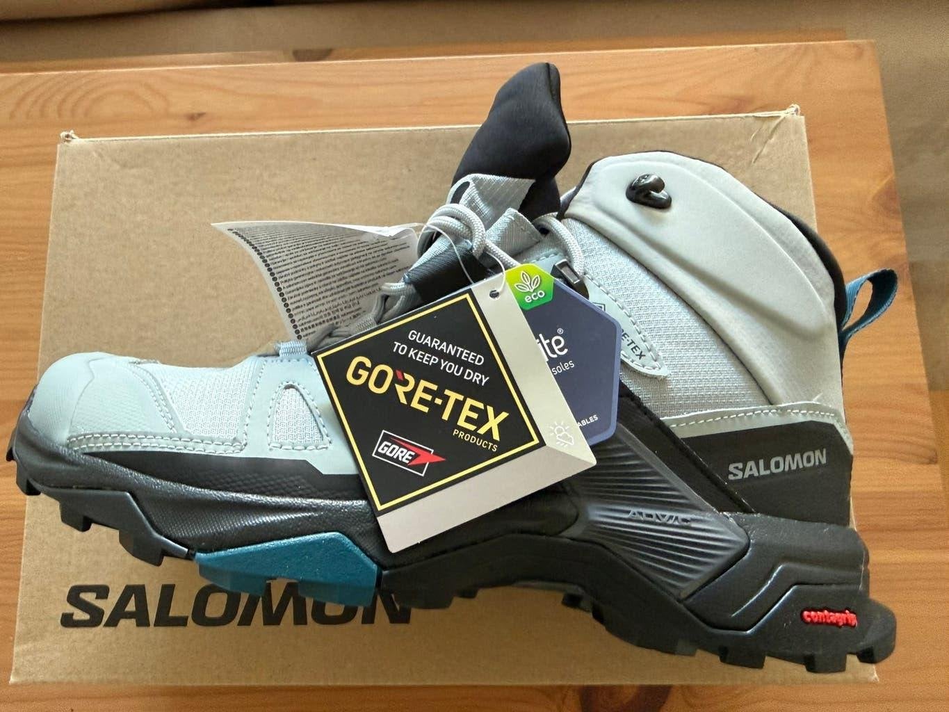 Salomon X Ultra 4 Mid GTX W dames wandelschoen (maat 40 2/3), Sport en Fitness, Bergsport en Wandelen, Ophalen of Verzenden, Nieuw