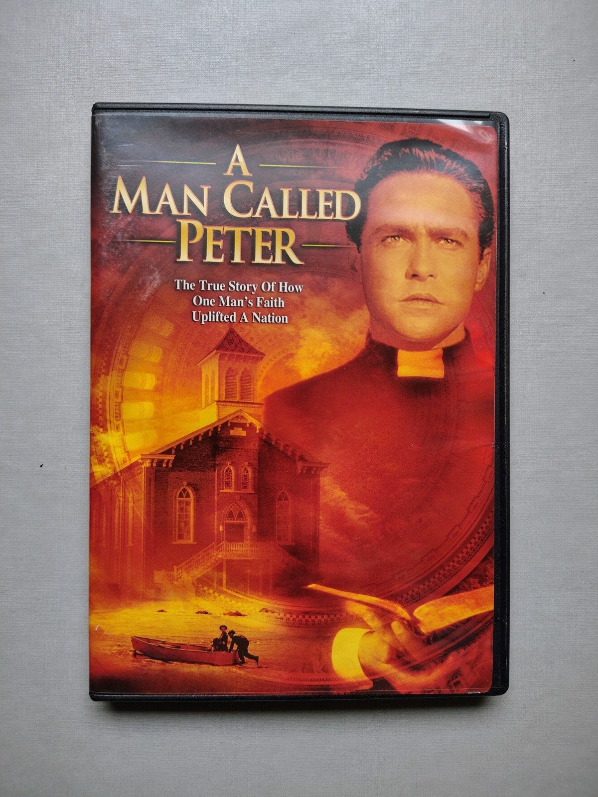 A Man Called Peter (1955) / Richard Todd, Engels, Verzenden, Drama, Engels