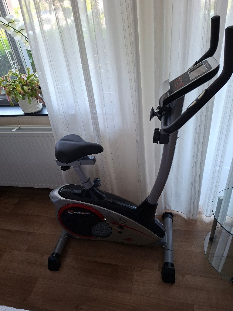 hometrainer christopeit A1, Ophalen, Zo goed als nieuw, Hometrainer