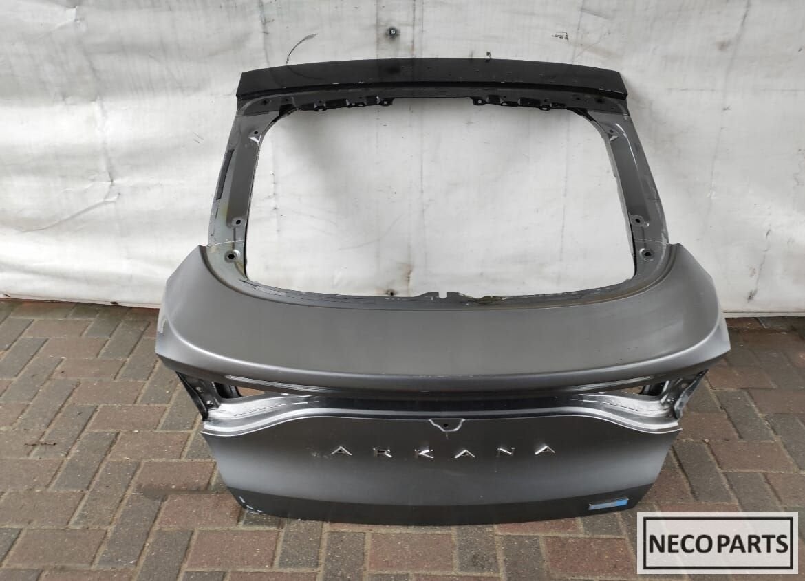 RENAULT ARKANA ORIGINEEL ACHTERKLEP OP AANVRAAG!!, Auto-onderdelen, Gebruikt, Renault, -, Ophalen of Verzenden
