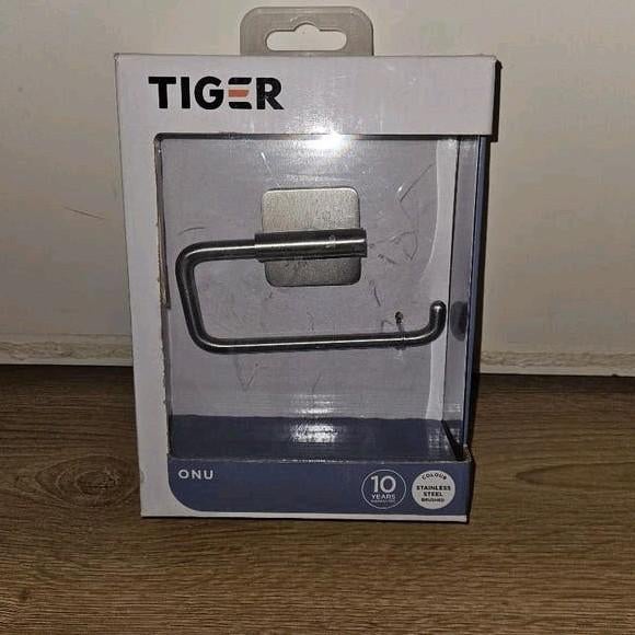 toiletrolhouder (Nieuw in doos), Ophalen, Nieuw, Overige kleuren, Overige typen