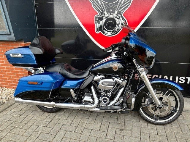 Harley-Davidson FLHXS STREETGLIDE ANNIVERSARY (bj 2018), Dopplerlaan 26
9207 HC  Drachten, NL, H-D Benelux B.V., Bedrijf, Info@m-point.frl