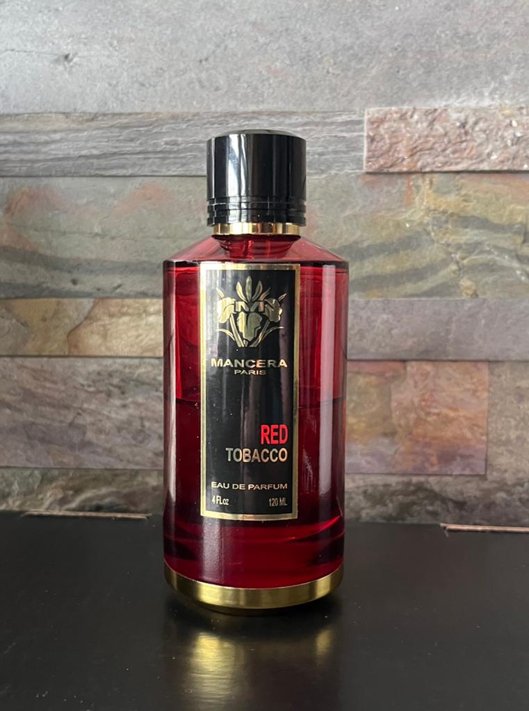 Mancera Red Tobacco, Sieraden, Tassen en Uiterlijk, Ophalen of Verzenden, Zo goed als nieuw