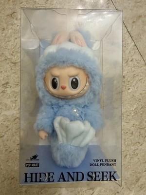 Limited Edition Merlion Labubu - Singapore (in doos), Kinderen en Baby's, Speelgoed | Knuffels en Pluche, Ophalen, Met doos, Overige merken