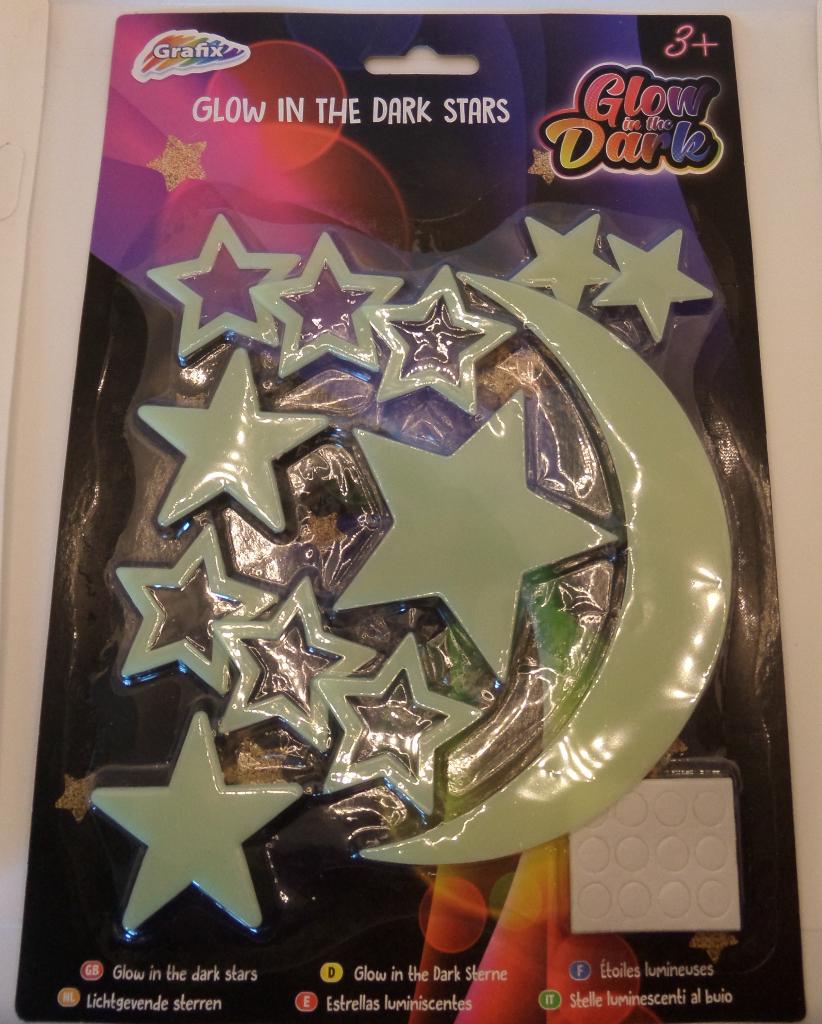 Glow in the dark figuren, Ophalen of Verzenden, Nieuw, Jongen of Meisje