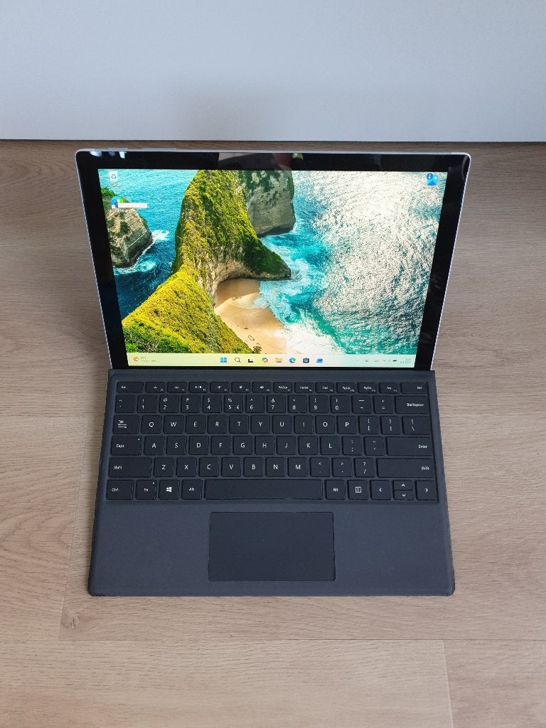 Microsoft Surface Pro 7 | i5-10th | 8GB | 128GB, https://support.microsoft.com/nl-nl/contactus/, Microsoft, Surface Pro 7, 12 inch