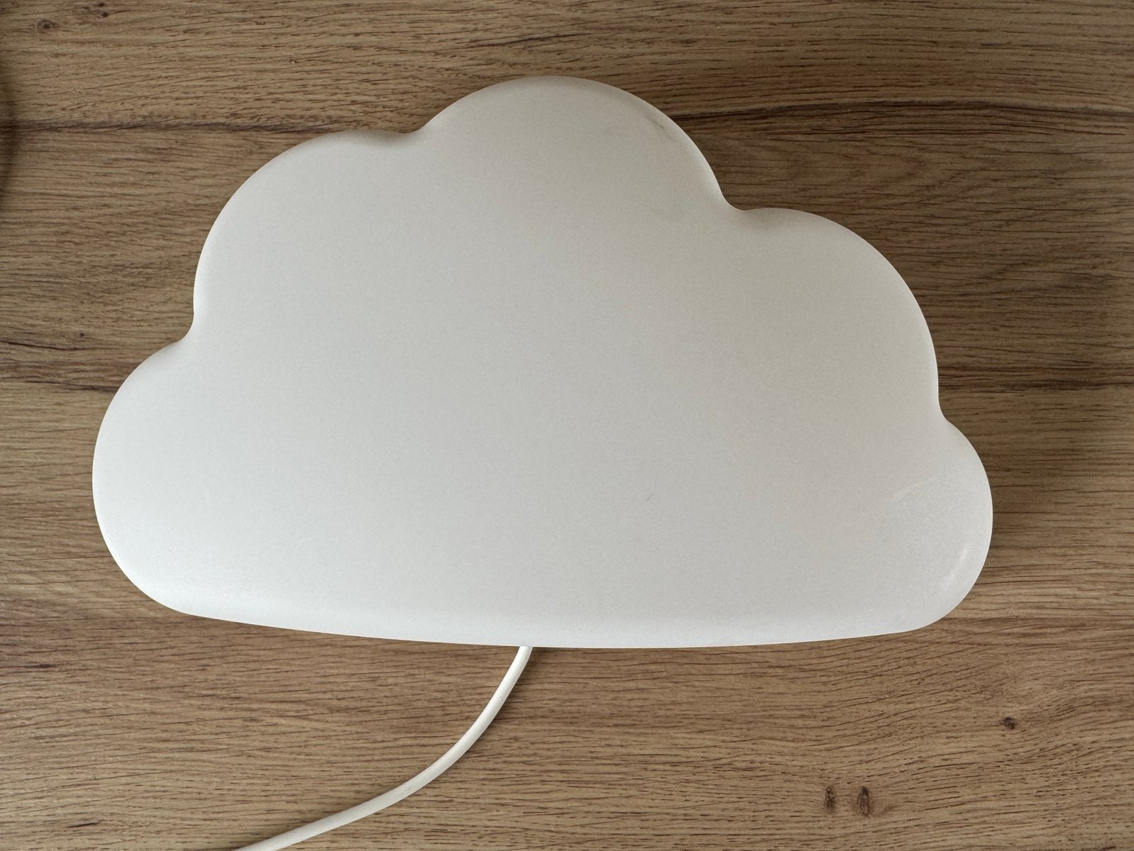 Ikea upplyst wolkenlamp, Ophalen of Verzenden, Zo goed als nieuw