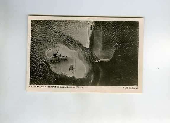 scheepvaart-ZUIDERZEE WERKEN- 3x, Ophalen of Verzenden, 1940 tot 1960, Gelderland