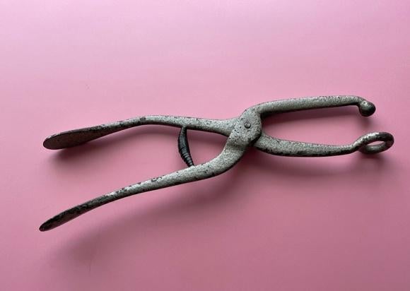 Knobbeltang schoenmakersgereedschap, Ophalen of Verzenden