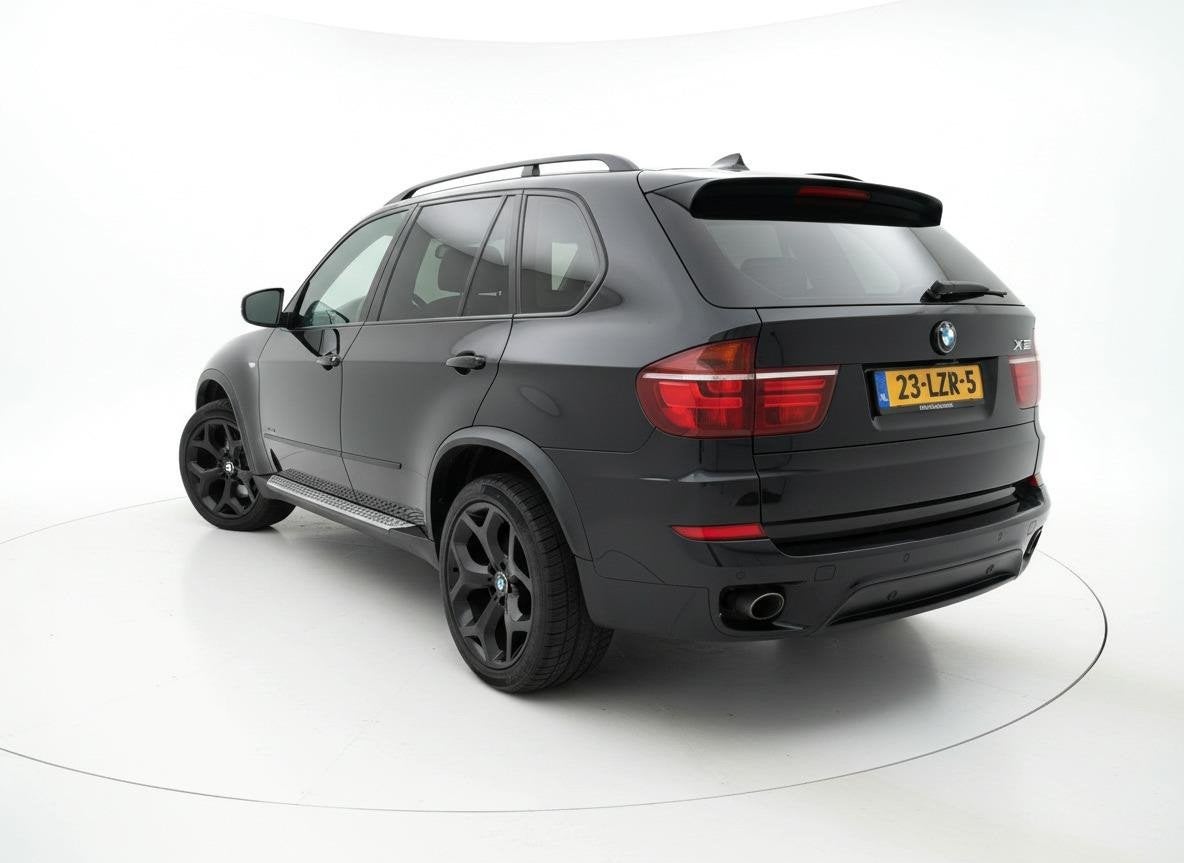 BMW X5 xDrive40d High Executive M Sport, Auto's, Euro 5, Gebruikt, X5, 2993 cc