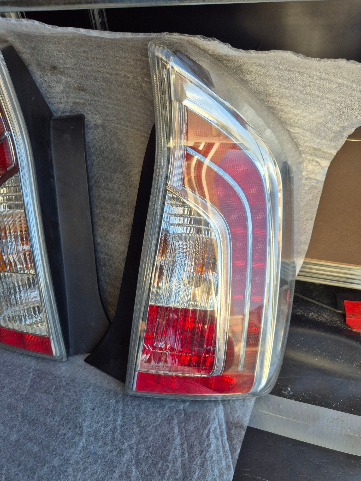 Achterlichten Toyota Prius III (2009-2015), Gebruikt, -, -, Toyota