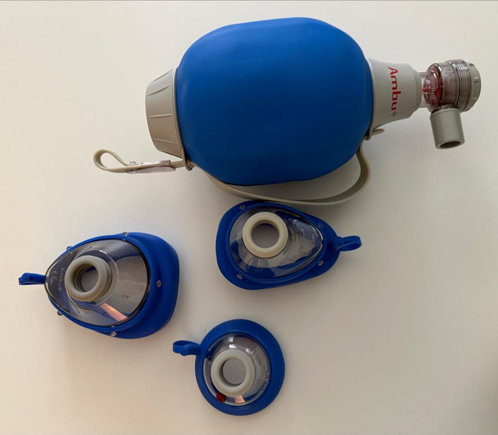 Ambu beademingsballon, Diversen, Verpleegmiddelen, Ophalen of Verzenden, Nieuw