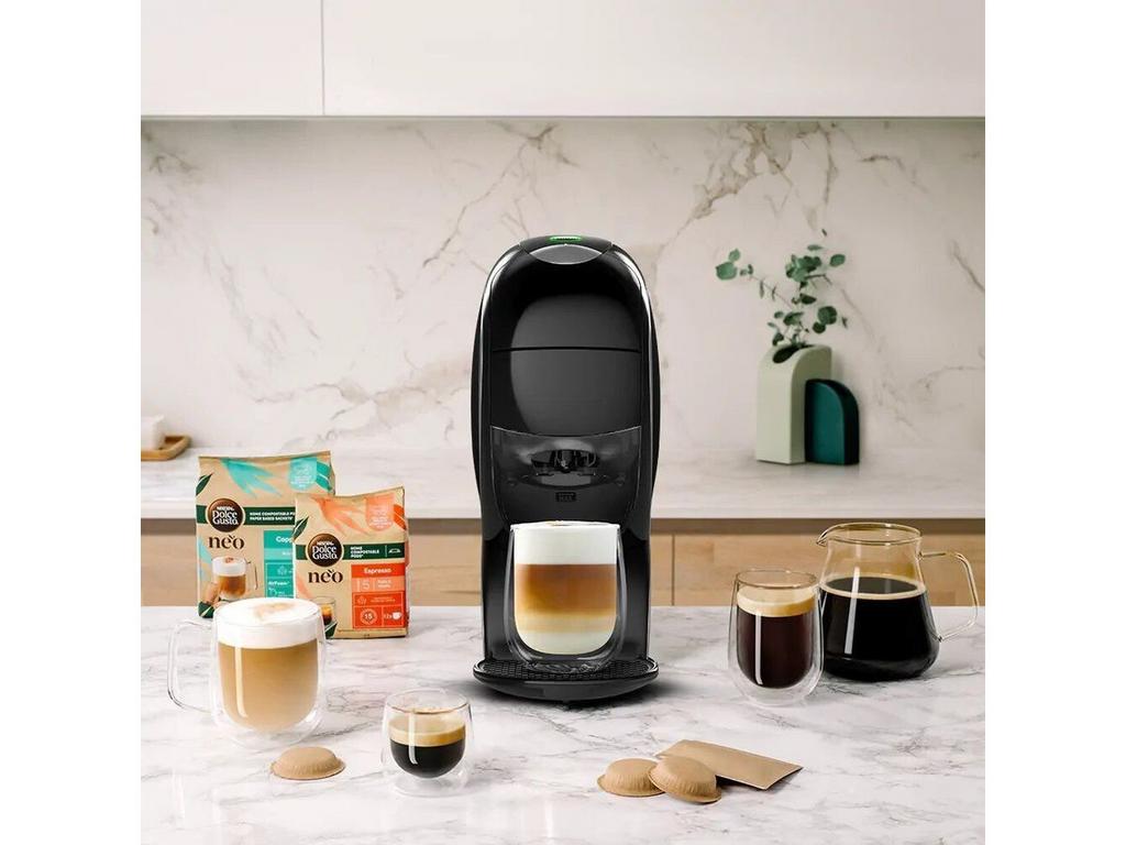 Nescafé Dolce Gusto Neo Koffiemachine - Zwart, Ophalen, Zo goed als nieuw